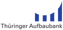 Logo der Thüringer Aufbaubank